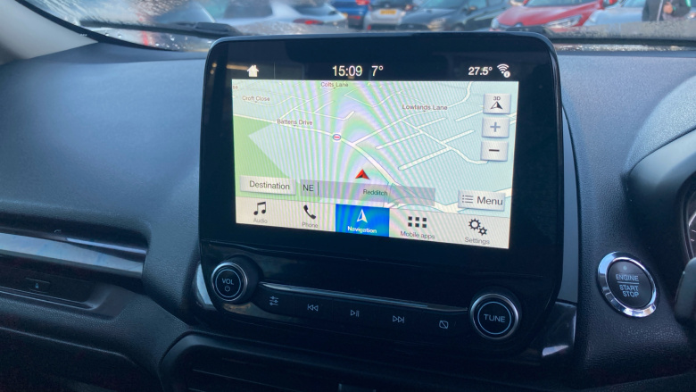 Ford EcoSport 1.0 EcoBoost 125 ST-Line 5dr Petrol Hatchback